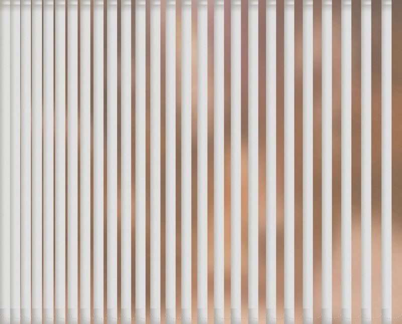 Fototapeta pionowe żaluzje 3D