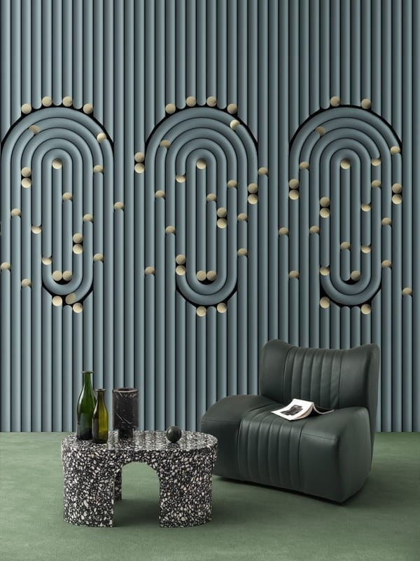 Fototapeta winylowa na flizelinie Wall&Deco WDTP2101