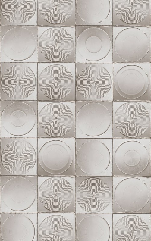 Fototapeta szara we wzory geometryczne