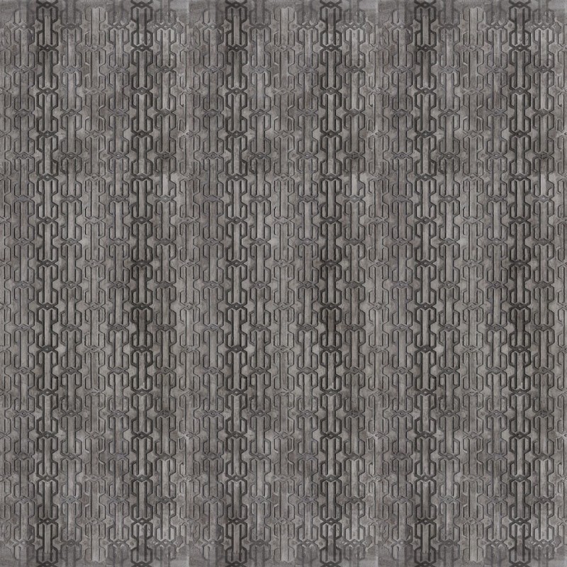 Fototapeta szara ze wzorem geometrycznym