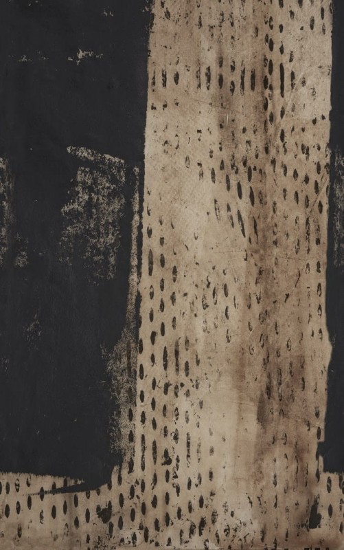 Fototapeta beżowa z abstrakcyjnym wzorem