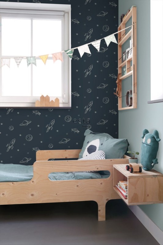 Tapeta 139422 To the moon and back Esta Home