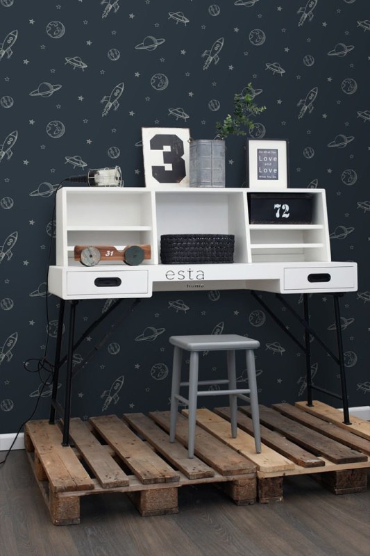 Tapeta 139422 To the moon and back Esta Home