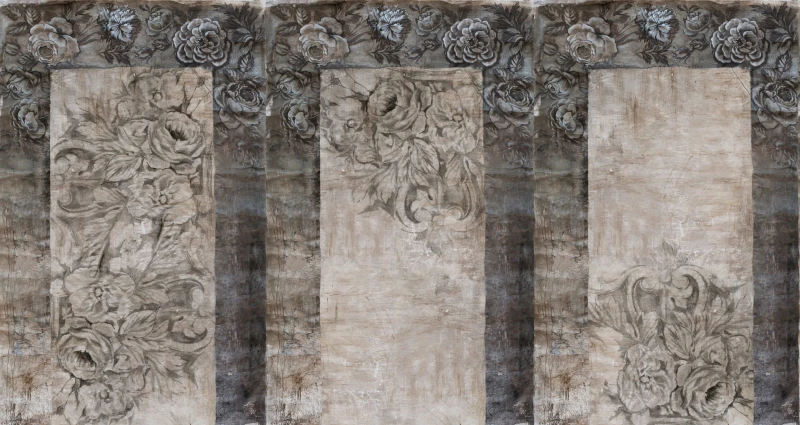 Fototapeta winylowa na flizelinie Wall&Deco WDAR1501