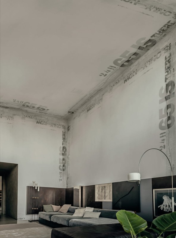 Fototapeta winylowa na flizelinie Wall&Deco WDON1501