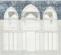 Fototapeta winylowa na flizelinie Wall&Deco WDLB1501