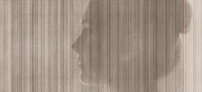 Fototapeta twarz kobiety z profilu