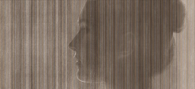Fototapeta twarz kobiety z profilu