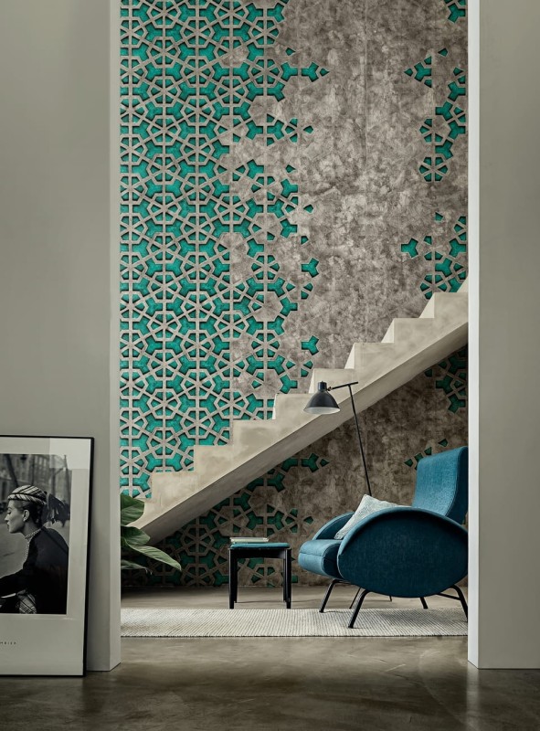 Fototapeta winylowa na flizelinie Wall&Deco WDEX1501