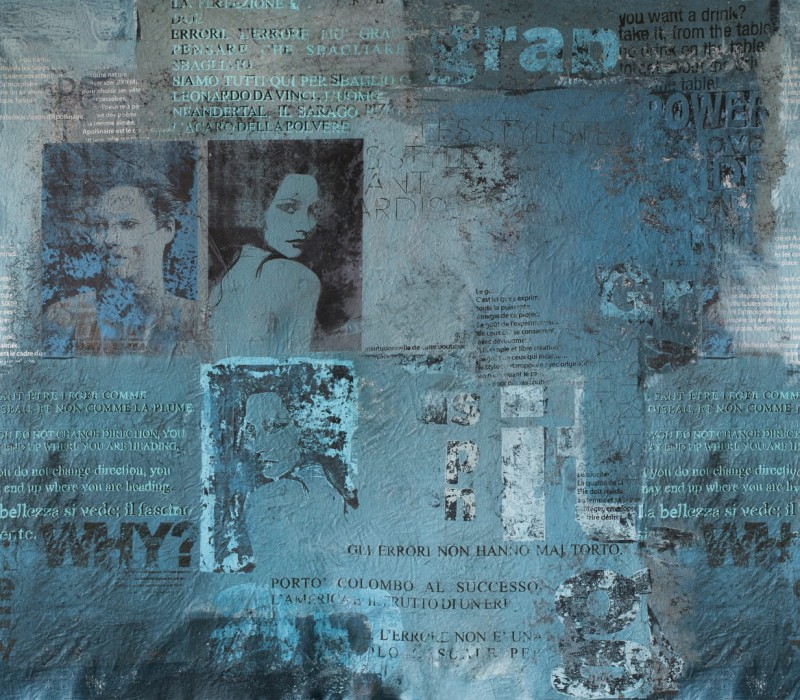 Fototapeta winylowa na flizelinie Wall&Deco WDPA1501