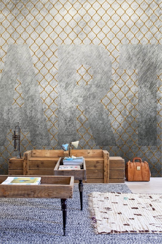 Fototapeta winylowa na flizelinie Wall&Deco WDEA1401