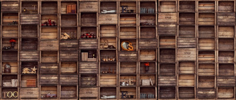Fototapeta winylowa na flizelinie Wall&Deco WDAR1401