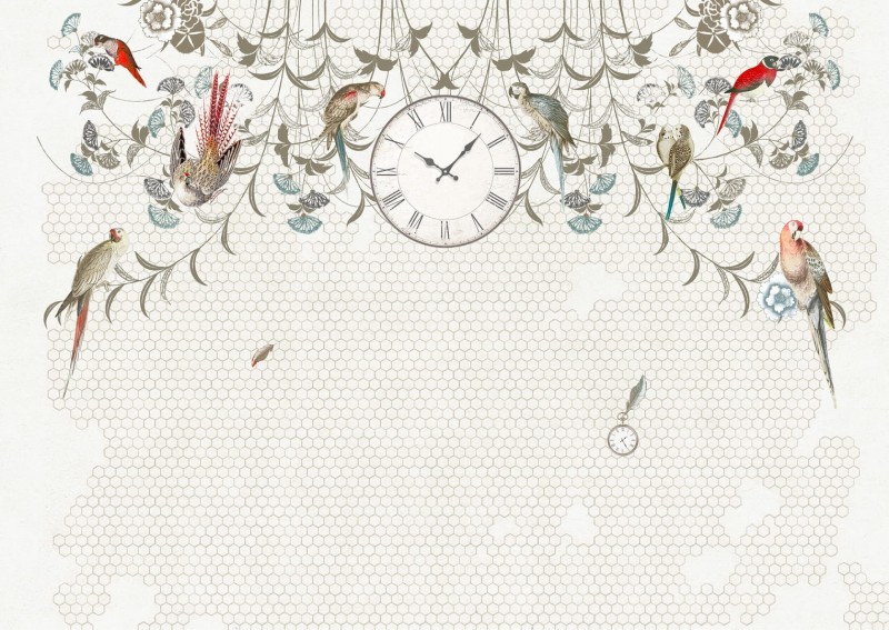 Fototapeta winylowa na flizelinie Wall&Deco WD241401