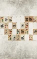 Fototapeta winylowa na flizelinie Wall&Deco WDJV1401