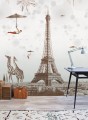 Fototapeta winylowa na flizelinie Wall&Deco WDSL1401
