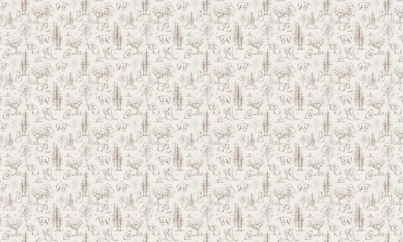 Fototapeta ścienna Orso Wallart