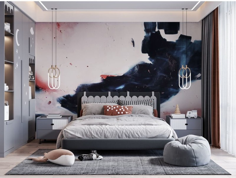 Fototapeta ścienna Sogne Wallart