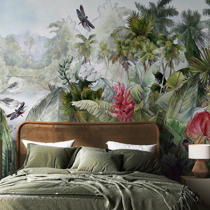 Fototapeta ścienna Wonderland Wallart
