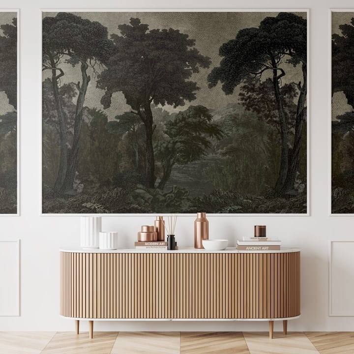 Fototapeta ścienna HoodDark Wallart