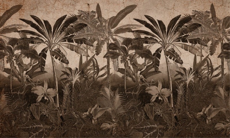 Fototapeta ścienna RobinsonRust Wallart