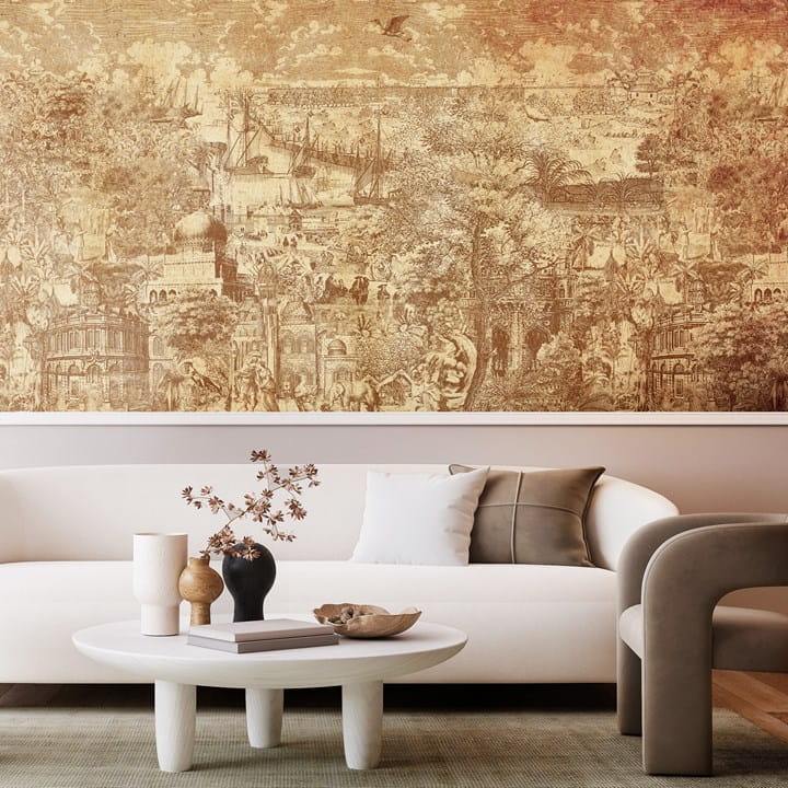 Fototapeta ścienna GulliverRust Wallart