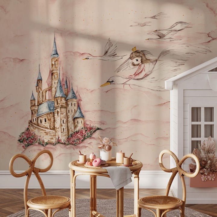 Fototapeta ścienna SwanPrincess Wallart