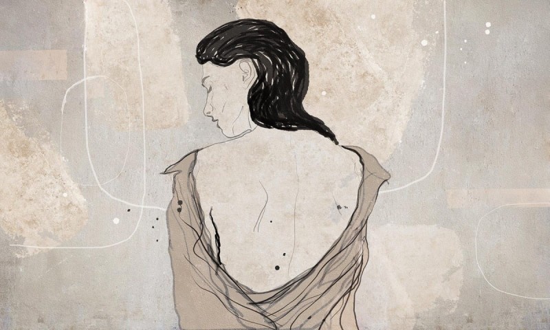Fototapeta ścienna MoriaFemme Wallart