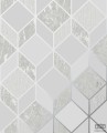 Tapeta w odcieniach szarości geometria