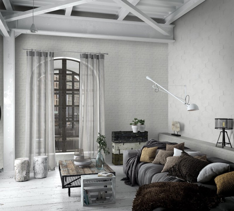 Tapeta 34157 Loft Superior Marburg