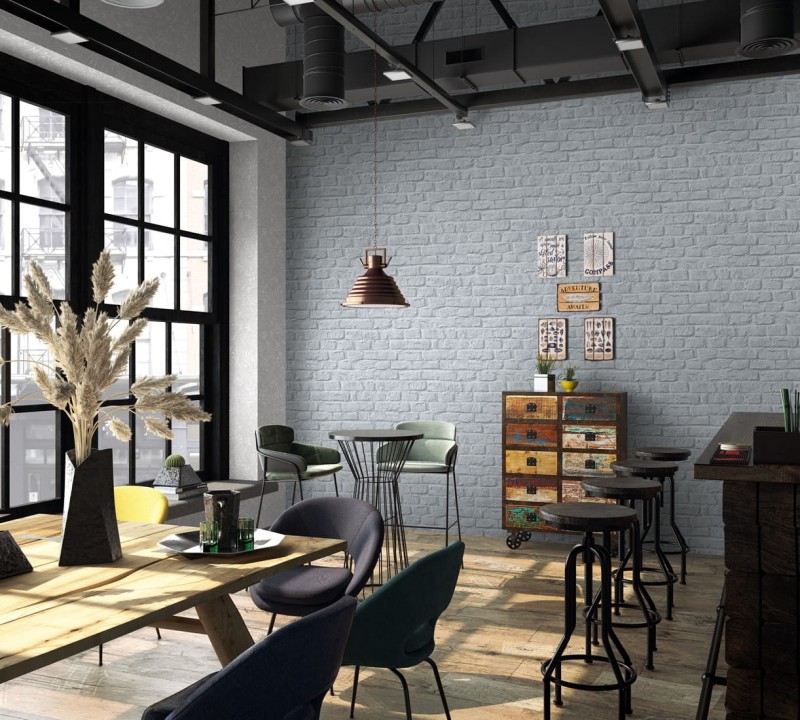 Tapeta 34167 Loft Superior Marburg