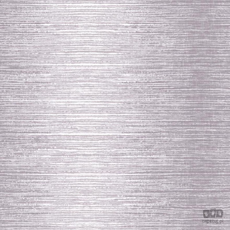 Tapeta papierowa w poziome fioletowo-szare paski z efektem ombre