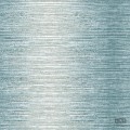 Tapeta papierowa w poziome niebieskie paski z efektem ombre