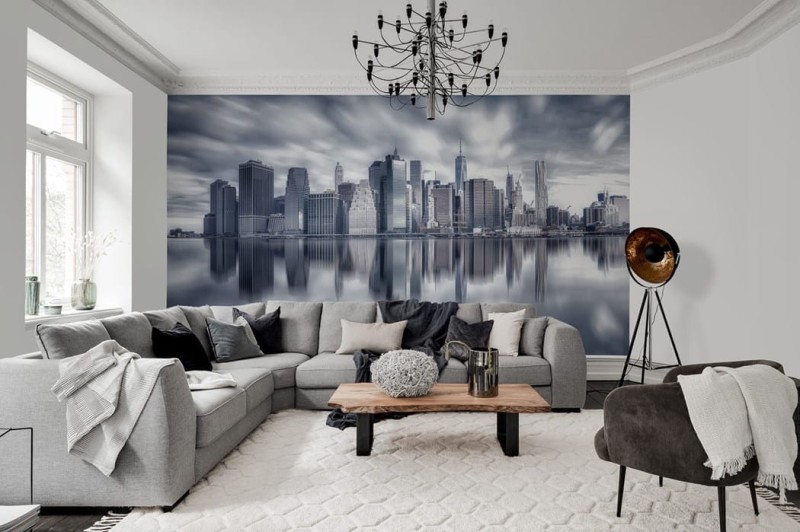 Fototapeta widok miasta