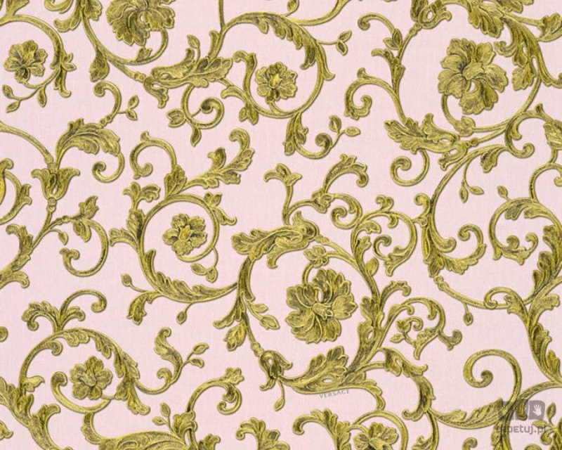 Versace III 34326-4 tapeta ścienna Versace