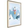 Plakat - Pa Pa Ziemio!