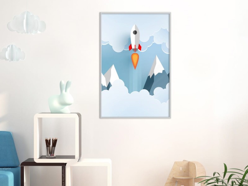 Plakat - Pa Pa Ziemio!