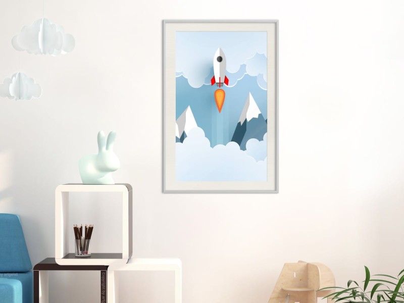 Plakat - Pa Pa Ziemio!
