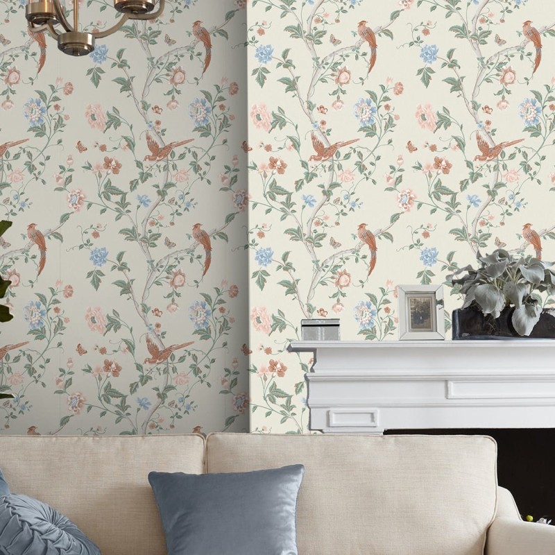 Tapeta 120133 Volume 3 Laura Ashley