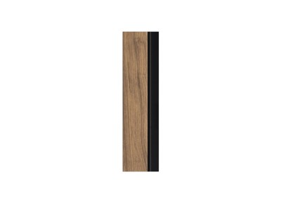 Zakończenie lewe lameli Olmo Oak Craft Lamelio