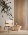Lamela ścienna Olmo Oak Gold II