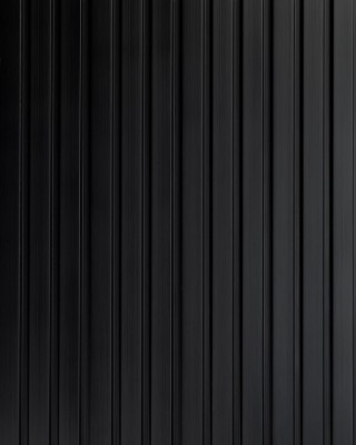 Lamela ścienna Olmo Black Lamelio