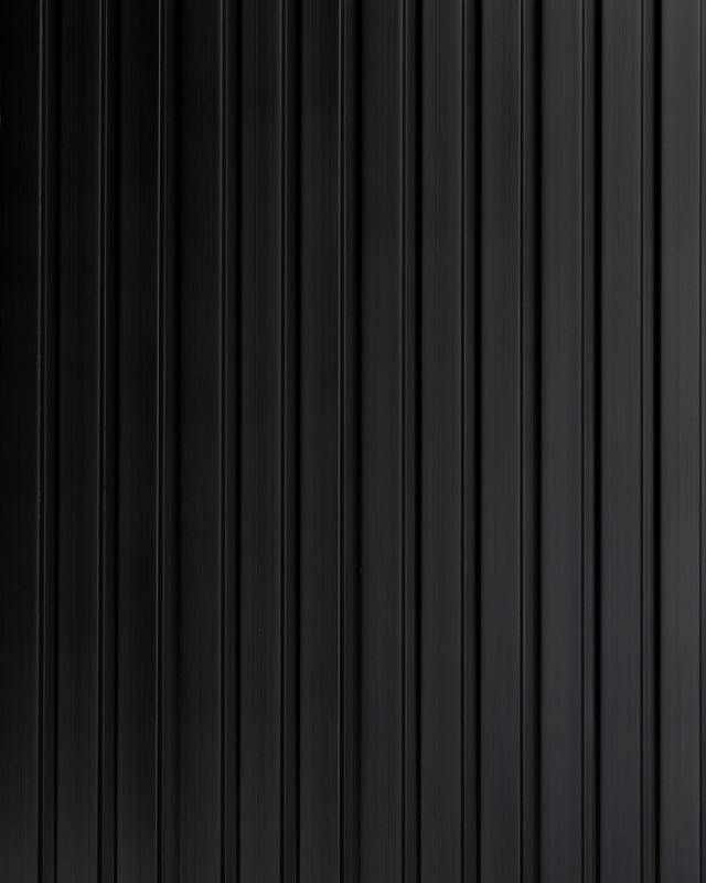 Lamela ścienna Olmo Black Lamelio