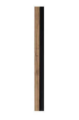 Zakończenie lewe lameli Vasco Oak Craft Lamelio