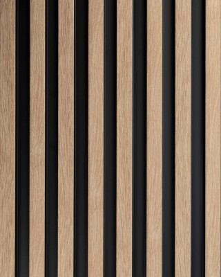 Lamela ścienna Vasco Oak Gold Lamelio