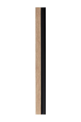 Zakończenie lewe lameli Vasco Oak Gold Lamelio