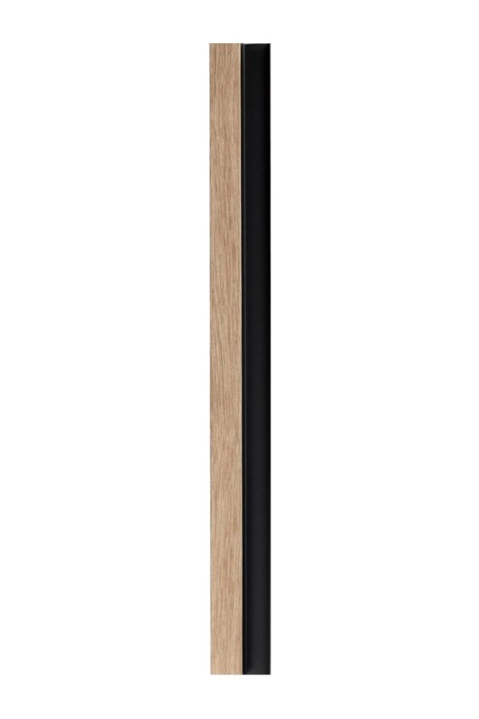 Zakończenie lewe lameli Vasco Oak Gold Lamelio