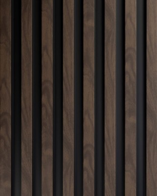 Lamela ścienna Vasco Walnut Lamelio