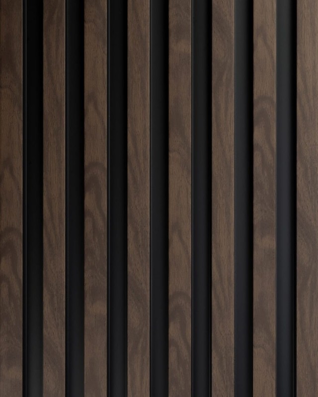 Lamela ścienna Vasco Walnut