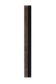 Lamela ścienna Vasco Walnut