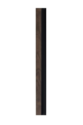 Zakończenie lewe lameli Vasco Walnut Lamelio
